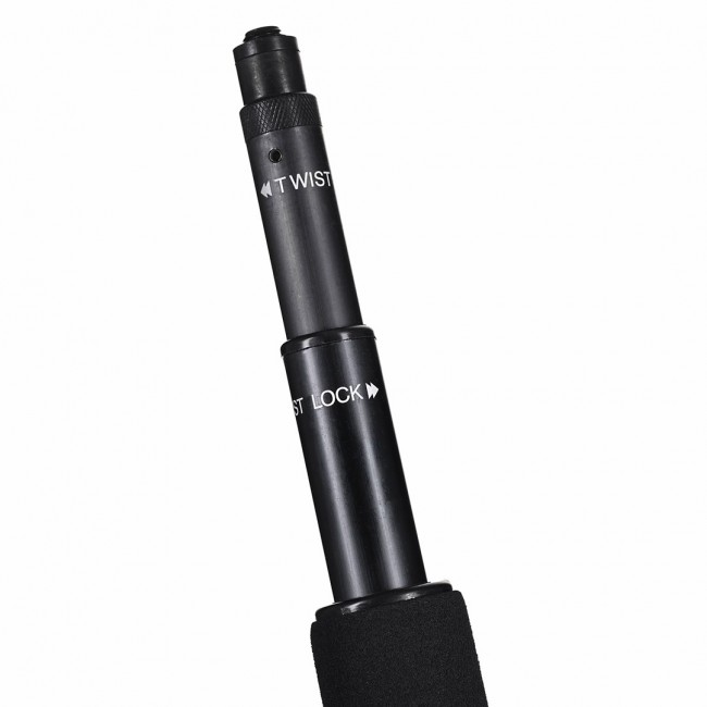 R DE Micro Boompole