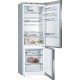 Bosch Serie 6 KGE49AICA fridge-freezer Freestanding 419 L C Stainless steel Bosch Serie 6 KGE49AICA fridge-freezer Freestanding 419 L C Stainless steel