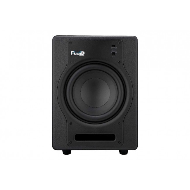 Fluid Audio F8S - compact active subwoofer Fluid Audio F8S - compact active subwoofer