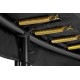 Salta Premium Black Edition COMBO - 251 cm recreational/backyard trampoline Salta Premium Black Edition COMBO - 251 cm recreational/backyard trampoline