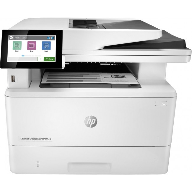 HP LaserJet Enterprise M430f Multifunction Printer HP LaserJet Enterprise M430f Multifunction Printer