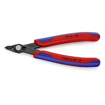 RSDG-125 OKS PLIERS. FOR ELECTRON. KNIPEX