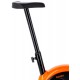 One Fitness mechanisches Fahrrad RW3011 schwarz und orange