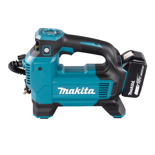 Makita DMP181Z electric air pump 11.1 bar 22 l/min