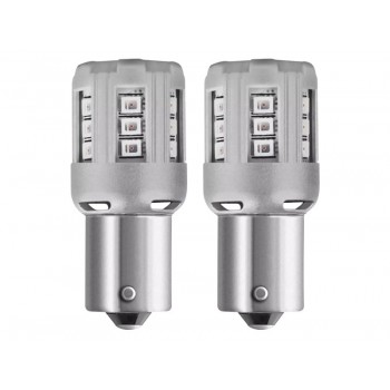 Osram LED Pare Gul PY21W - Sat.