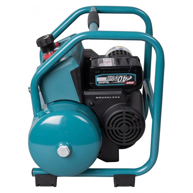 Makita AC001GZ air compressor 40 W 34 l/min Battery Makita AC001GZ air compressor 40 W 34 l/min Battery