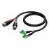 Signal Cable AUDAC CLA834/0.5 (0.5m)