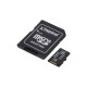 Kingston Technology Industrial 16 GB MicroSDHC UHS-I Class 10 Kingston Technology Industrial 16 GB MicroSDHC UHS-I Class 10
