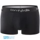 Comfyballs 40-08 Boxer brief Black Comfyballs 40-08 Boxer brief Black