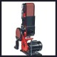 Einhell TC-US 380 300 W Belt/disc sander