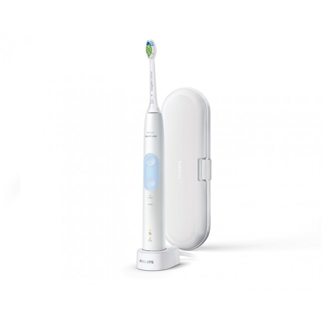 Philips 4500 series HX6839/28 electric toothbrush Adult Sonic toothbrush White Philips 4500 series HX6839/28 electric toothbrush Adult Sonic toothbrush White