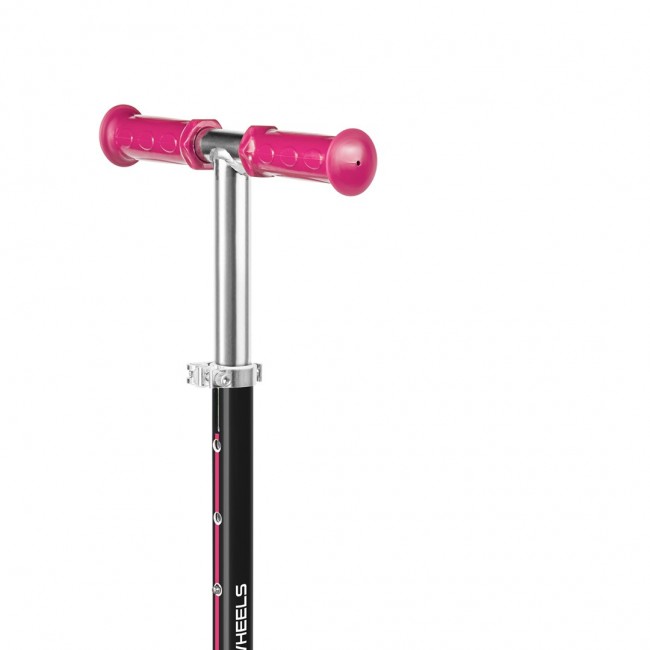 Hulajnoga tr jko owa REBEL KIDS WHEELS PINK