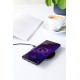 Intenso BA2 Smartphone Black, Silver USB Wireless charging Fast charging Indoor