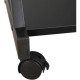 Techly ICA-TB 935B computer desk Black Techly ICA-TB 935B computer desk Black