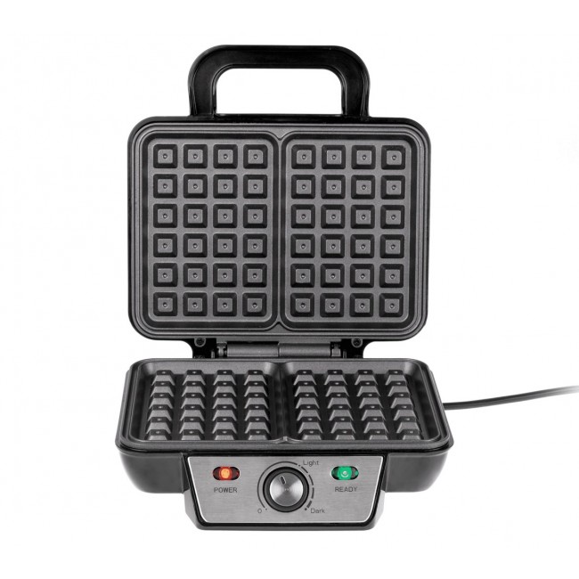 Camry CR 3046 waffle iron 2 waffle(s) Black 1000 W Camry CR 3046 waffle iron 2 waffle(s) Black 1000 W