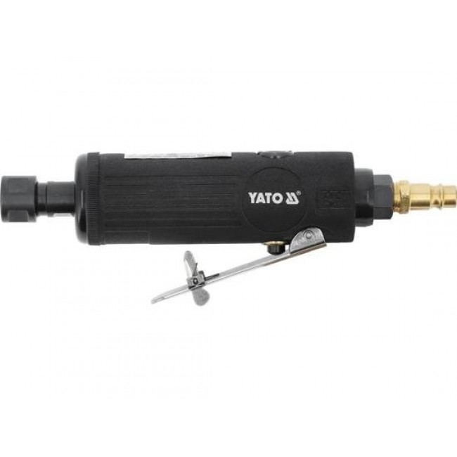 Yato YT-0965 die/straight grinder Straight die grinder 20000 RPM Black Yato YT-0965 die/straight grinder Straight die grinder 20000 RPM Black