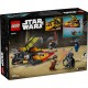 LEGO STAR WARS 75414 The Force Burner Snowspeeder LEGO STAR WARS 75414 The Force Burner Snowspeeder