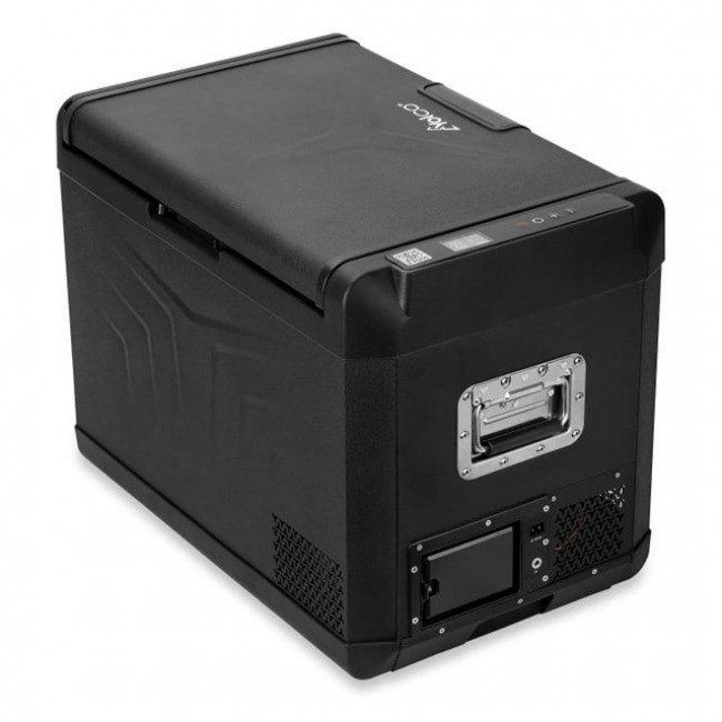 YOLCO GCX47 Black Portable compressor fridge
