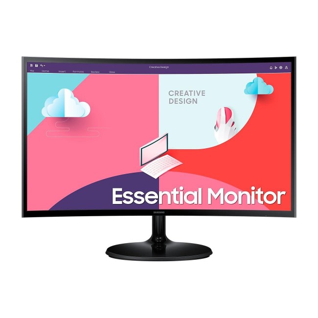 Samsung S36C LED display 68.6 cm (27 Samsung S36C LED display 68.6 cm (27