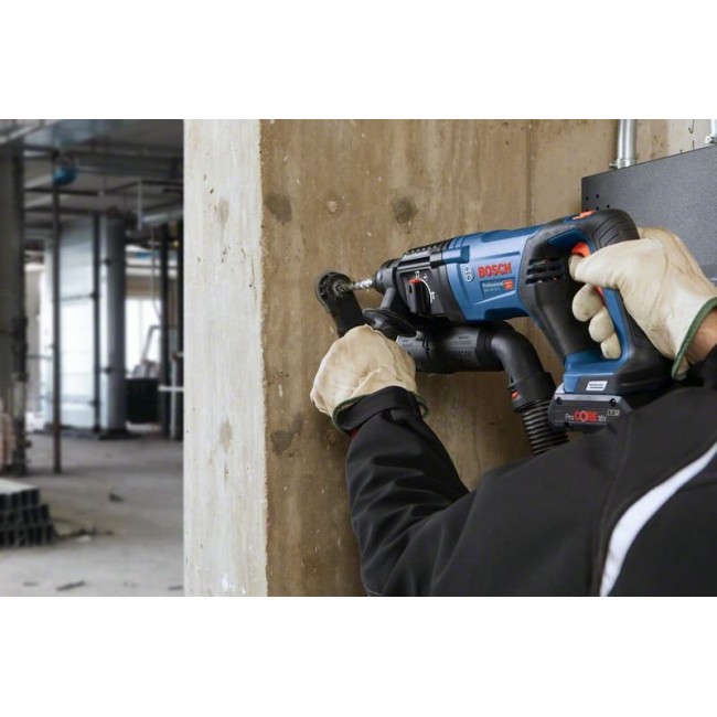 Bosch GBH 18V-26 D Professional 425 W 890 RPM SDS Plus Bosch GBH 18V-26 D Professional 425 W 890 RPM SDS Plus
