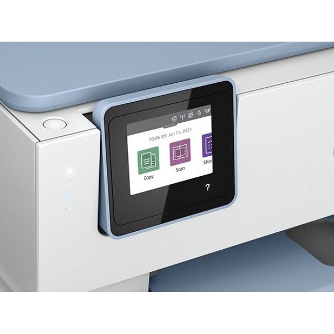 HP ENVY Inspire 7220e Wireless All-in-One Color Printer, Instant Ink Copier, Scanner