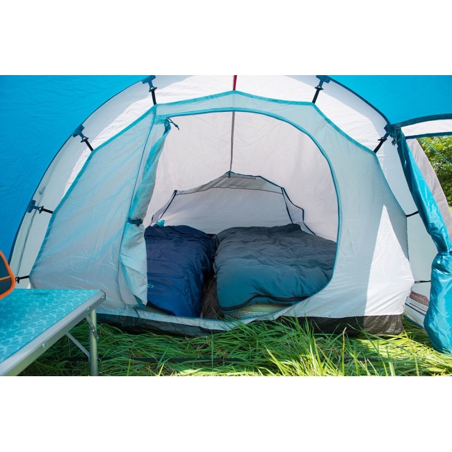 Coleman Cortes 3 Multicolour Tunnel tent Coleman Cortes 3 Multicolour Tunnel tent