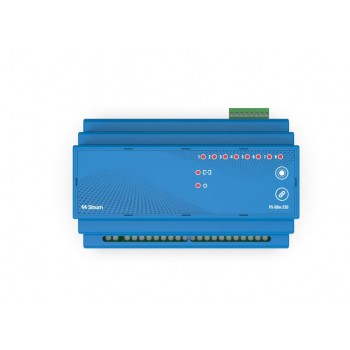 Wired Din Rail Relay Blue PS-08M 230 Tech Drivers
