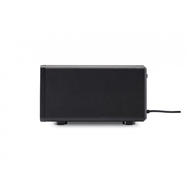 JVC RD-E984B - All-in-one mini tower, black