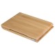 ARTELEGNO TORINO Double-sided beech wood cutting board 40 x 30 cm