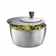 GEFU Rotare salad spinner Stainless steel Crank/handle