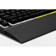 Corsair K55 RGB PRO keyboard Gaming USB QWERTY US English Black