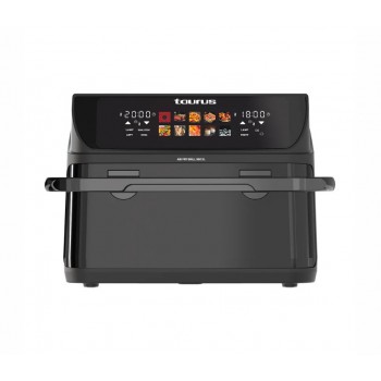Fat-free deep fryer with long basket and grill Taurus 973004000