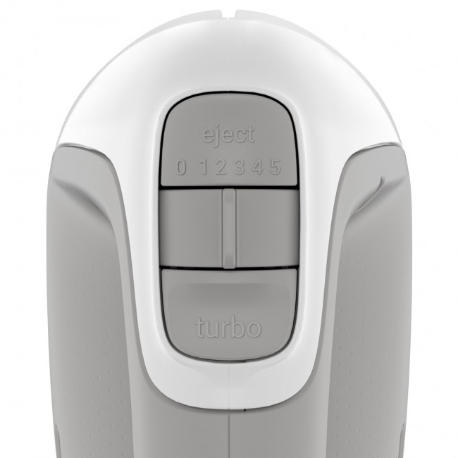 Tefal Prep'Mix HT450B Hand mixer 450 W White Tefal Prep'Mix HT450B Hand mixer 450 W White