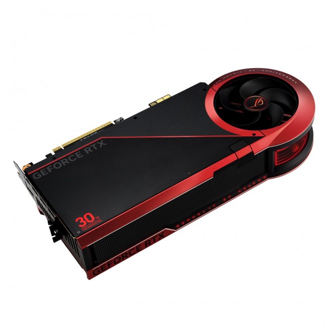 ASUS ROG-MATRIX-RTX5090-P32G-30TH ASUS ROG-MATRIX-RTX5090-P32G-30TH