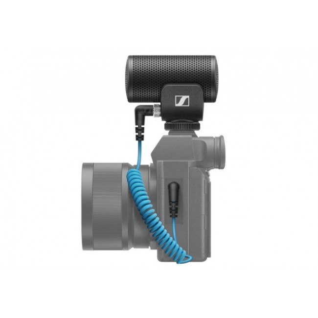 Sennheiser MKE 200 - condenser microphone, supercardioid Sennheiser MKE 200 - condenser microphone, supercardioid