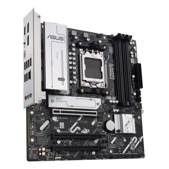 ASUS PRIME B840M-A-CSM AMD B840 Socket AM5 micro ATX ASUS PRIME B840M-A-CSM AMD B840 Socket AM5 micro ATX