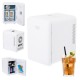 Adler AD 8084w Freestanding mini fridge White