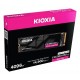 Kioxia Exceria PRO G2 2 TB M.2 PCI Express 5.0 NVMe BiCS FLASH TLC