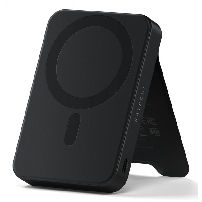 Satechi OntheGo 10K Powerbank with Stand, Magnetic
