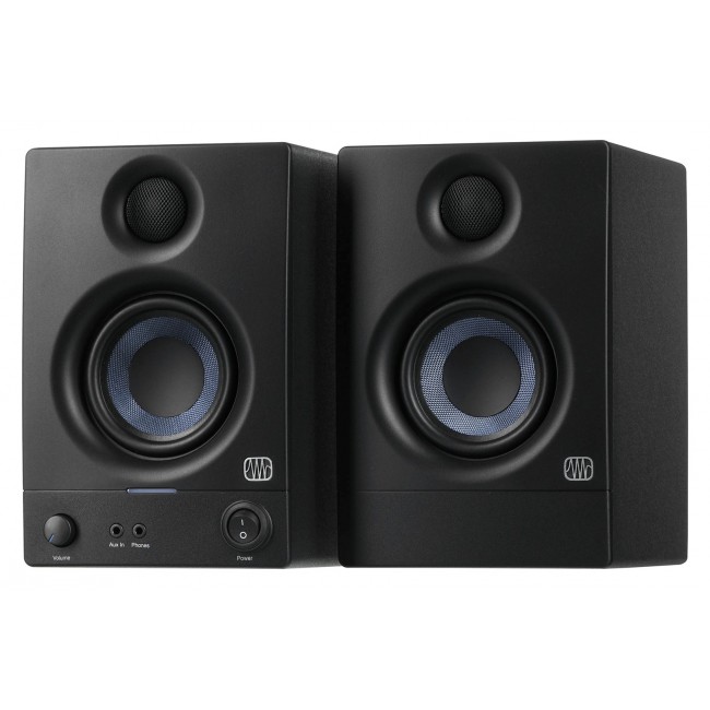 PreSonus Eris 3.5 2nd Gen - a pair of active monitors PreSonus Eris 3.5 2nd Gen - a pair of active monitors