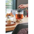 GEFU T-PREP Tea Kettle with Warmer 1.5 ltr