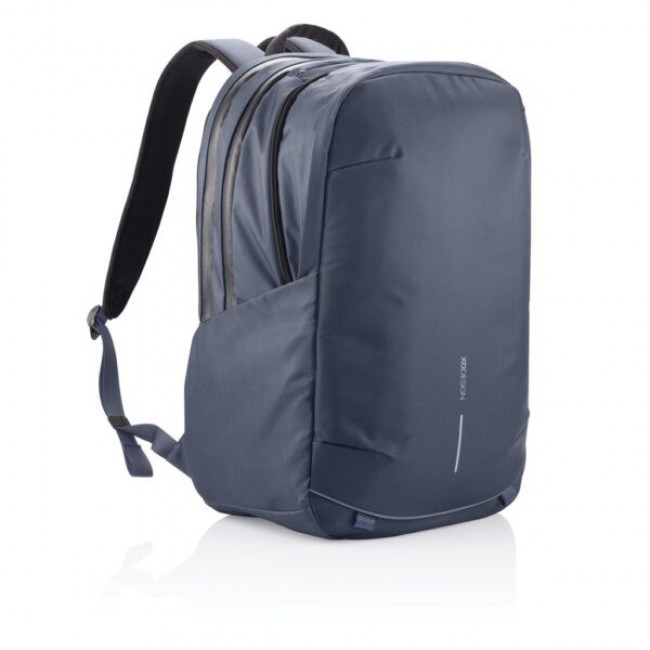XD-Design Bobby Explore backpack Travel backpack Blue Polyethylene terephthalate (PET) XD-Design Bobby Explore backpack Travel backpack Blue Polyethylene terephthalate (PET)
