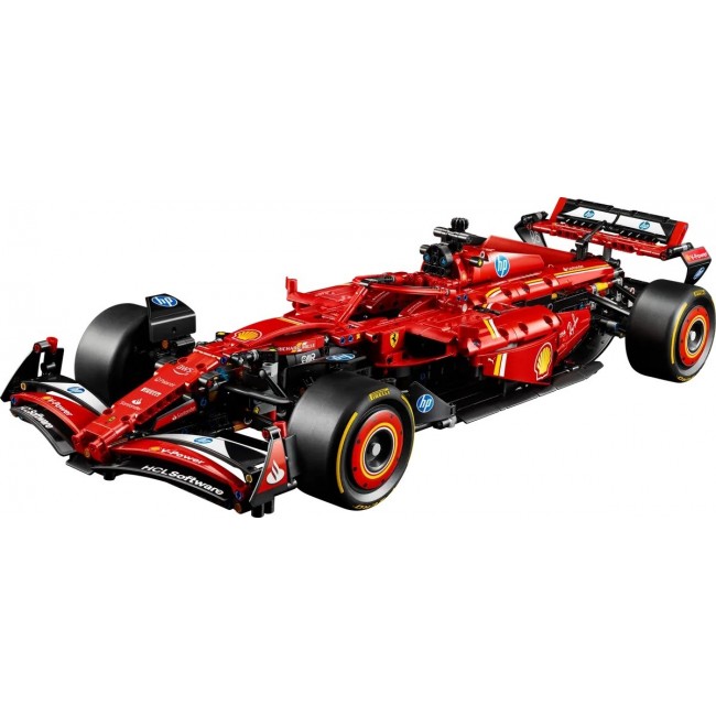 LEGO TECHNIC 42207 Ferrari SF-24 LEGO TECHNIC 42207 Ferrari SF-24