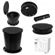 Camry CR 1041 Foldable Portable Toilet Black Camry CR 1041 Foldable Portable Toilet Black