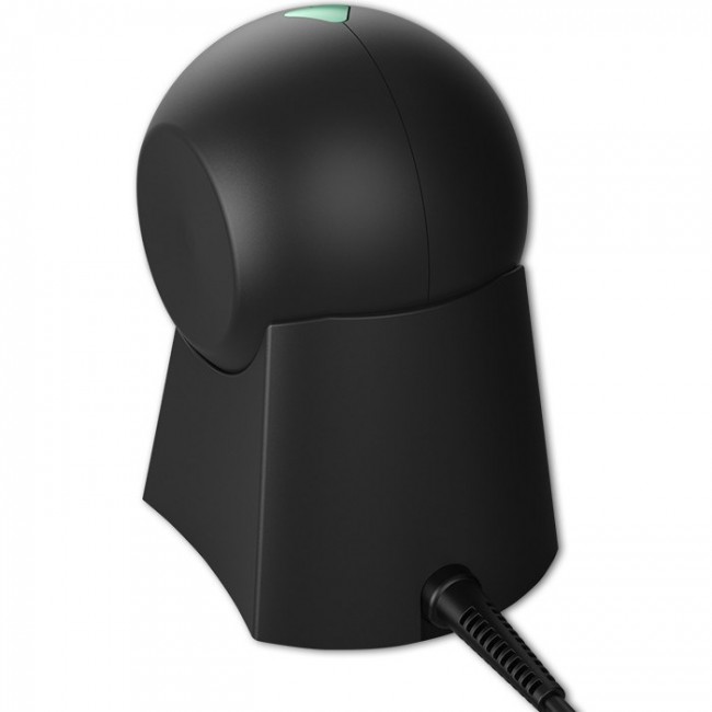 Qoltec 50857 Wired desktop barcode scanner 1D | 2D Qoltec 50857 Wired desktop barcode scanner 1D | 2D