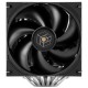 Thermalright Royal pretor 130 Processor Heatsink/Radiator 13 cm Black, Silver