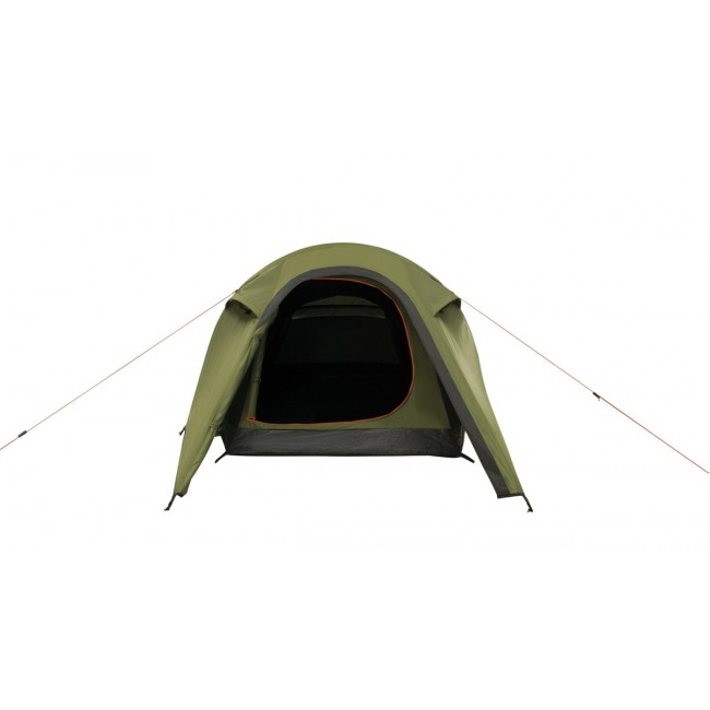 Easy Camp Reindal 2 Green Tunnel tent