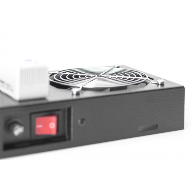 Digitus Roof-mounted fan unit for 483 mm (19