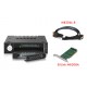 Icy Dock ToughArmor MB834MK-B V2 SSD enclosure Black
