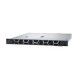 DELL PowerEdge R360 server 480 GB Rack (1U) Intel Xeon 6 6315P 2.8 GHz 32 GB DDR5-SDRAM 700 W DELL PowerEdge R360 server 480 GB Rack (1U) Intel Xeon 6 6315P 2.8 GHz 32 GB DDR5-SDRAM 700 W